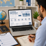 overseas visa