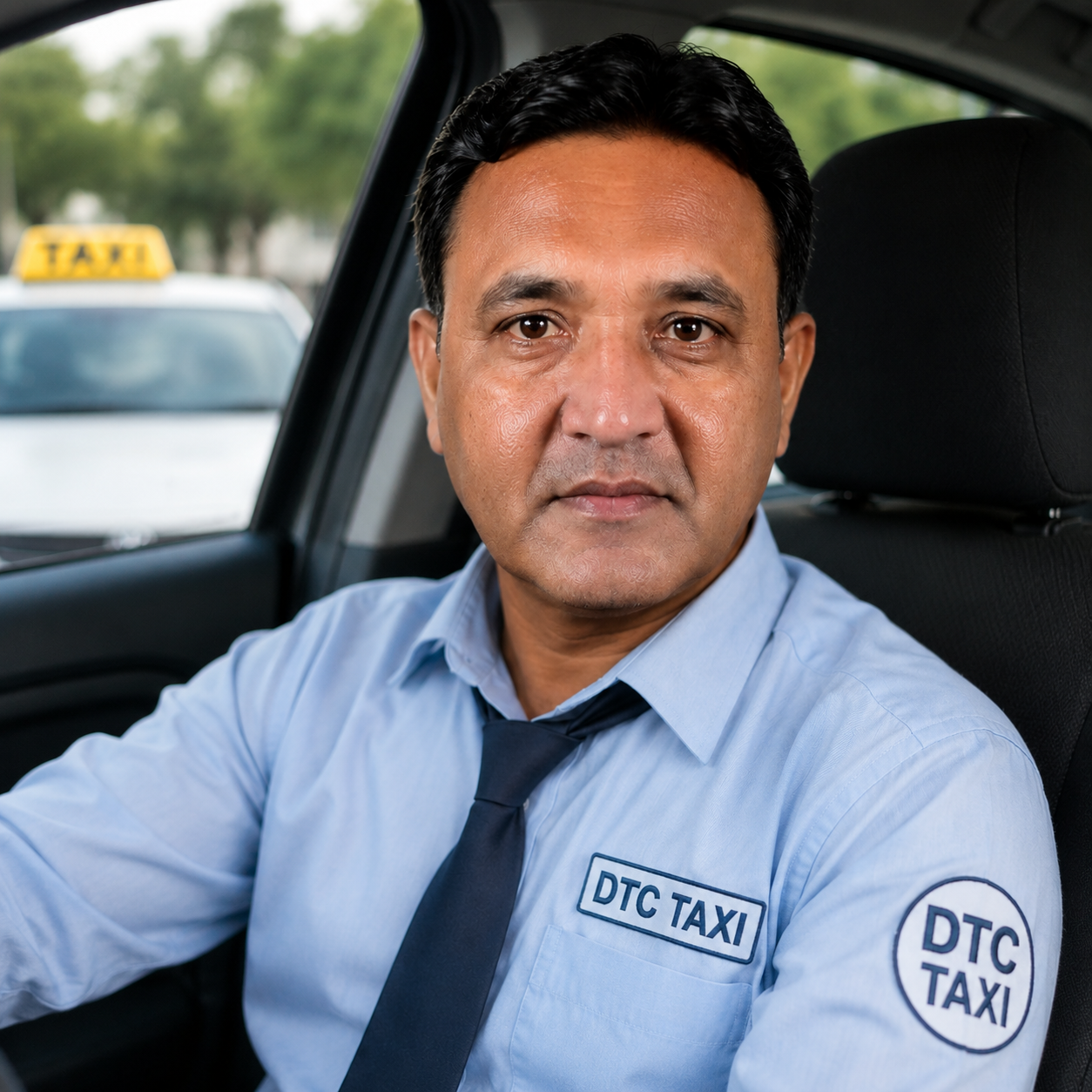 Imran khan taxi driver