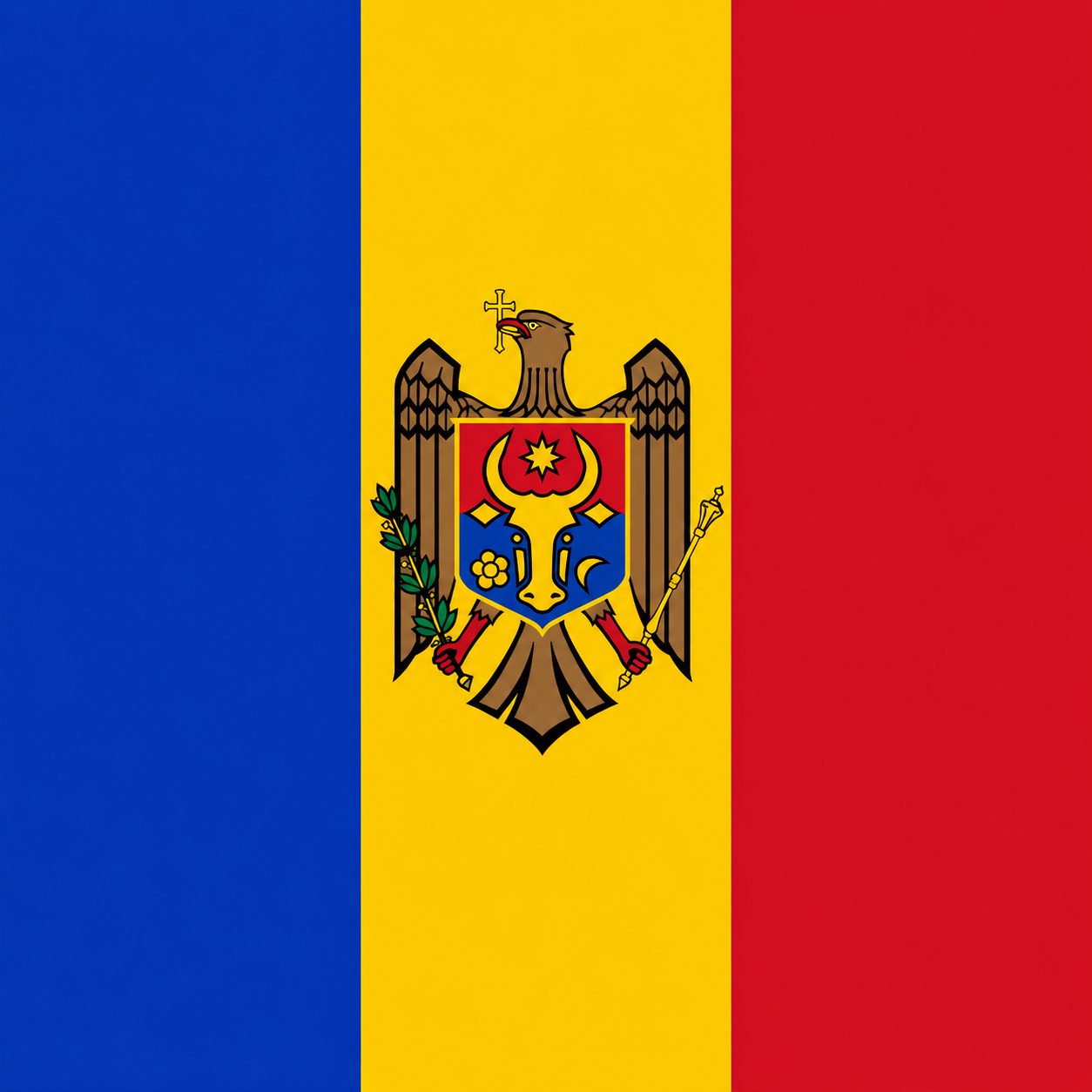 Moldova - Maldova