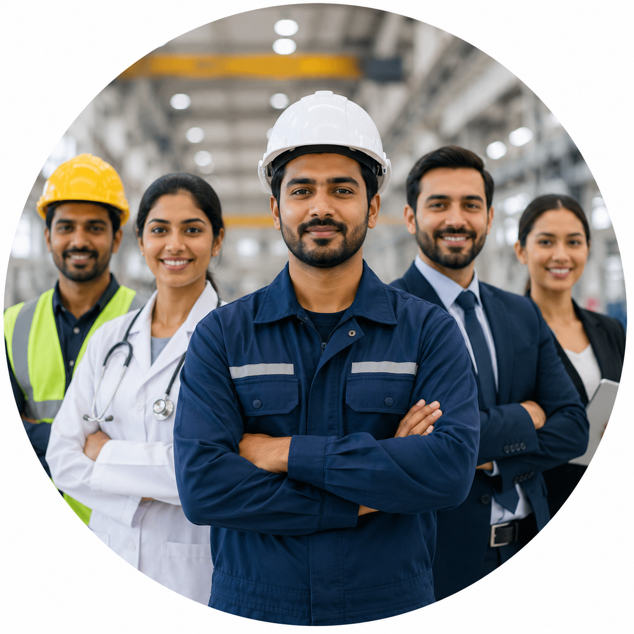 skilled worker