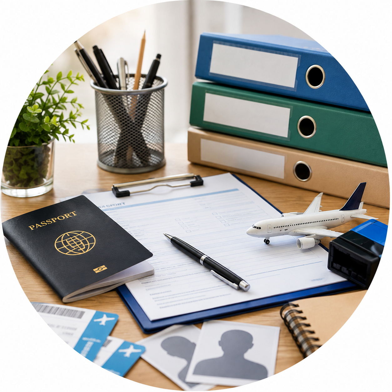 visa assistance